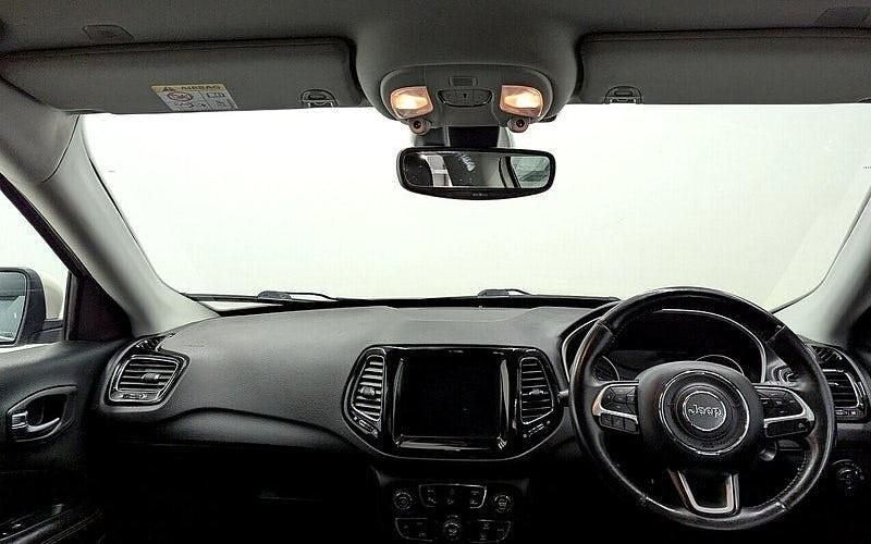 Usado Jeep Compass Limited 140 CV (102 kW) 2020 Blanco SUV