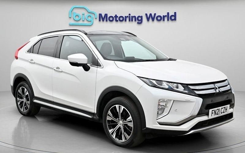 Used Mitsubishi Eclipse 163 HP (119 kW) 2019 Hatchback