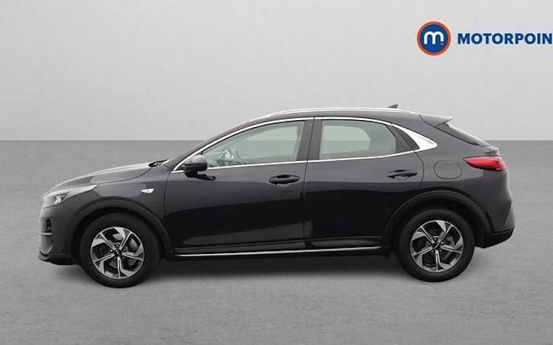 Used Kia XCeed 120 HP (88 kW) 2022 Black SUV