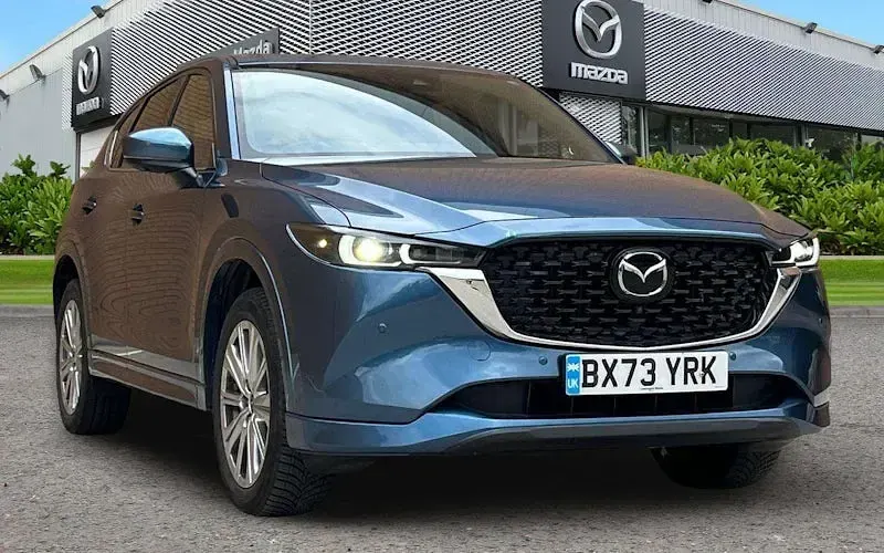 Used Mazda CX-5 Takumi-Line 165 HP (121 kW) 2025 SUV