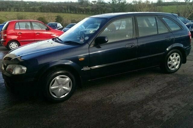 Used Mazda 323 1999 Hatchback