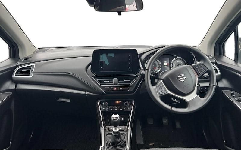 Used Suzuki SX4 S-Cross 129 HP (94 kW) 2025 Hatchback