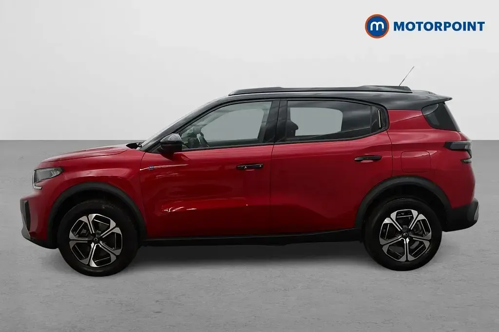 Used Citroën C3 Aircross 83 kW (113 HP) 2025 Red SUV