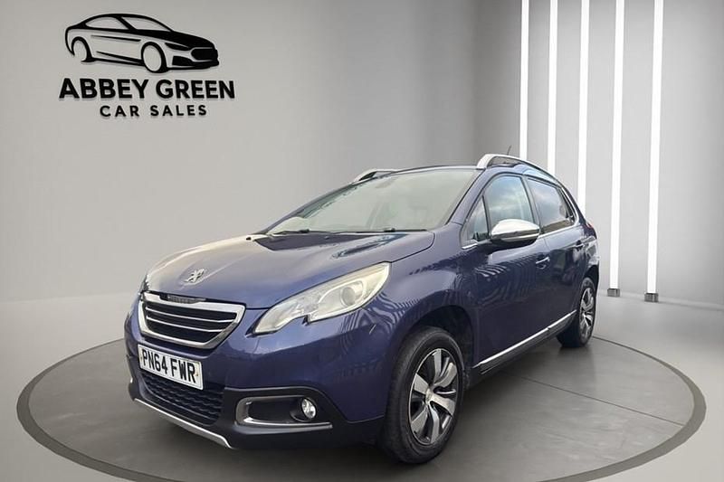 Used 2008 Peugeot 2008 Allure SUV | £2,950 (Expensive) - Image 1/1