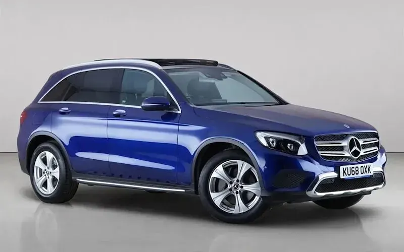 Used Mercedes GLC250 Premium Plus 211 HP (155 kW) 2018 SUV