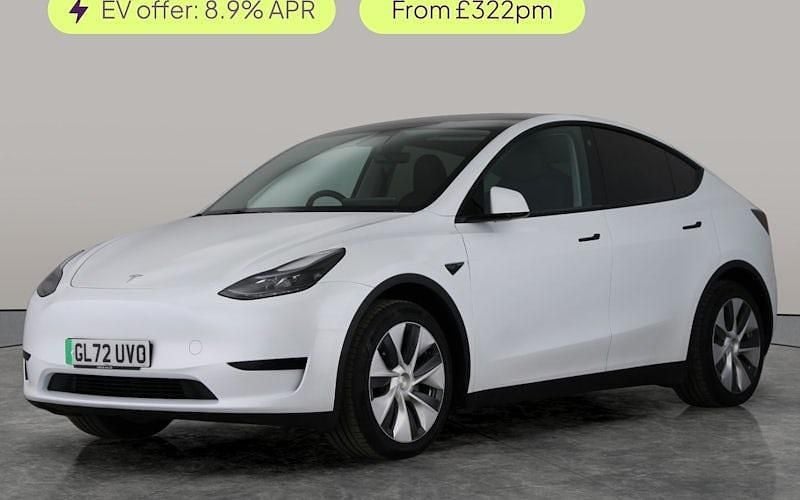 Used Tesla Model Y RWD 219 kW (299 HP) 2024 SUV