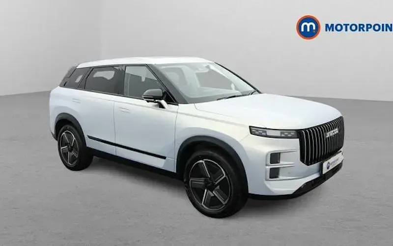 Used Jaecoo 7 147 HP (108 kW) 2026 SUV