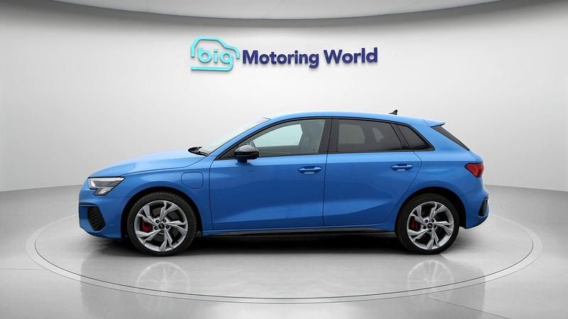 Used Audi A3 Sportback e-tron Competition 241 HP (177 kW) 2021 Hatchback