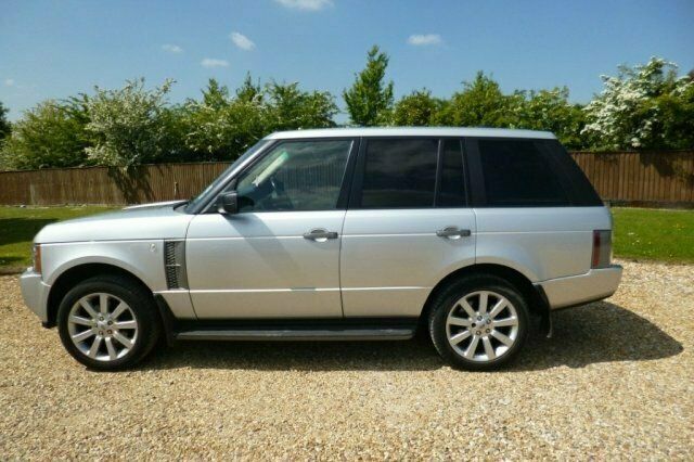 Used Land Rover Range Rover 174 HP (127 kW) 2005 SUV