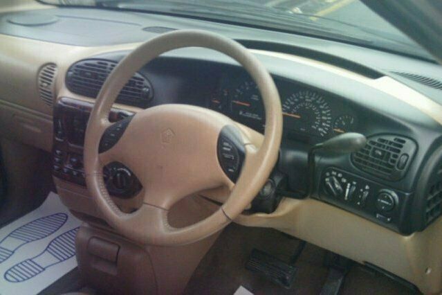 Used Chrysler Voyager 1998 MPV
