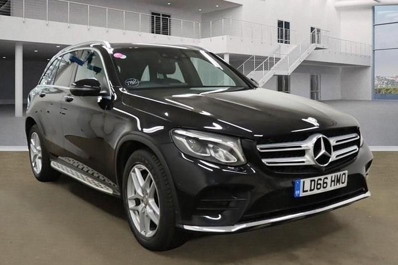Used 2016 Mercedes GLC250 AMG Line Premium | £18,990 (Good price) - Image 1/1