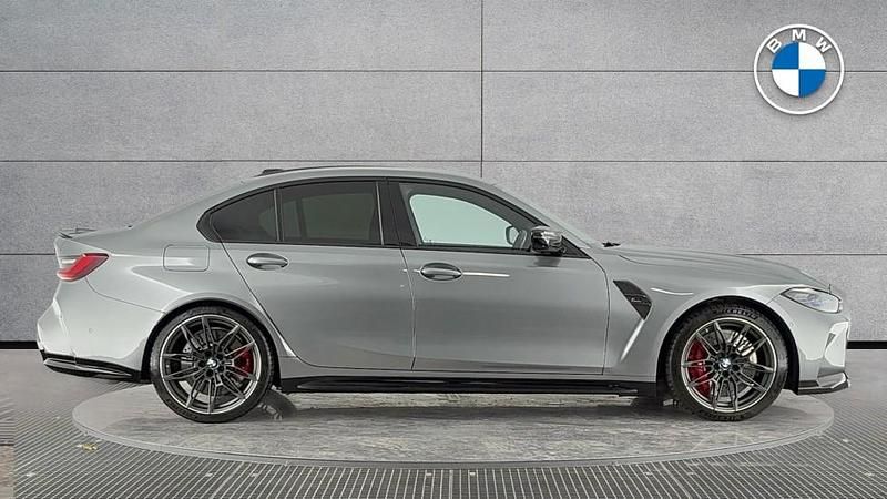 Used BMW M3 Competition Edition 503 HP (369 kW) 2023 Grey