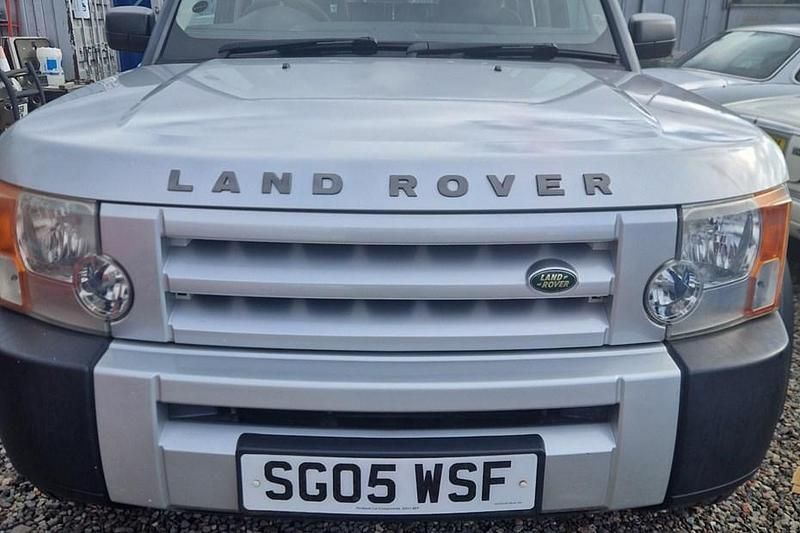 Used Land Rover Discovery 3 190 HP (139 kW) 2005 SUV