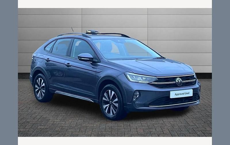Grey Used 2023 VW Taigo Life SUV | £18,095 (Good price) - Image 1/3