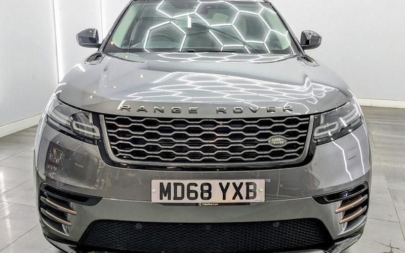 Used Land Rover Range Rover Velar SE Dynamic 179 HP (131 kW) 2020 SUV