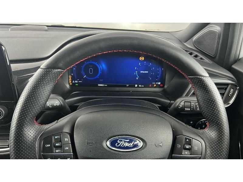 Used Ford Puma ST-Line 125 HP (91 kW) 2021 Grey SUV