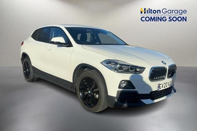 White Used 2020 BMW X2 Sport Line SUV | £17,250 (Super price) - Image 1/1