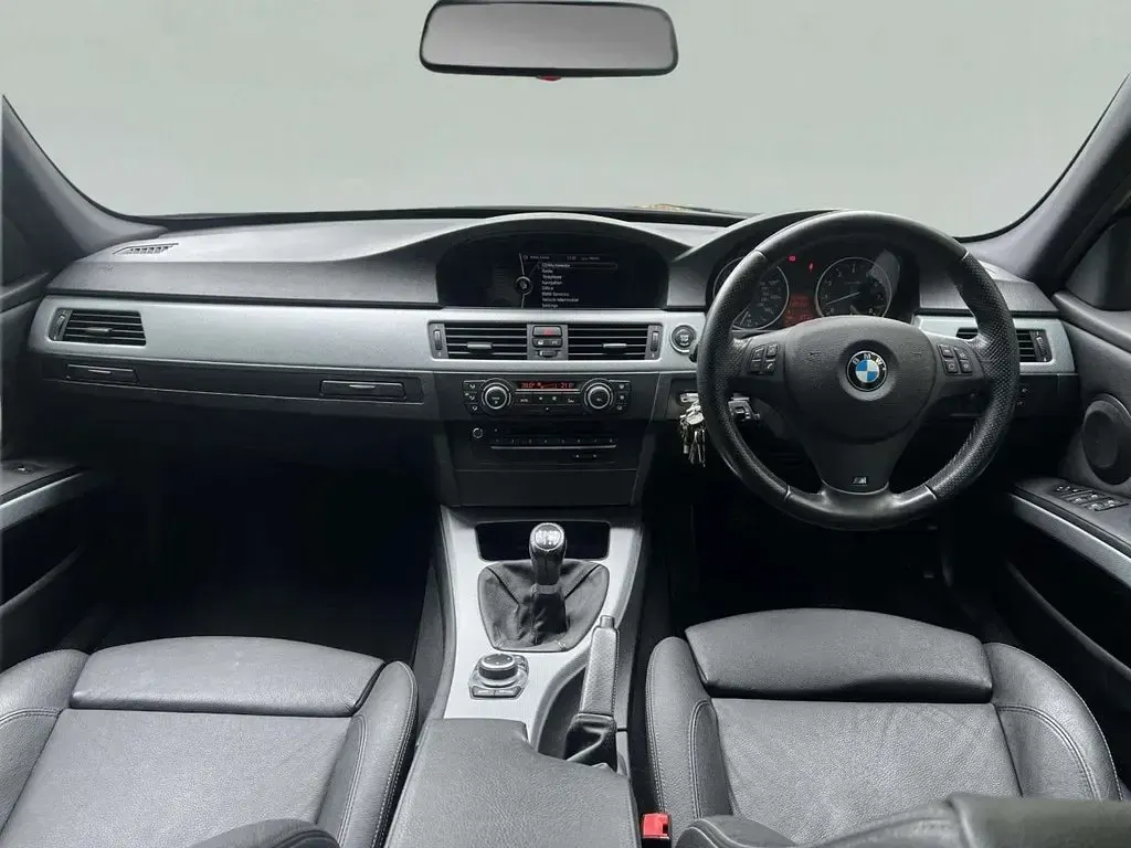 Used BMW 335 M Sport 306 HP (225 kW) 2010 Grey Sedan