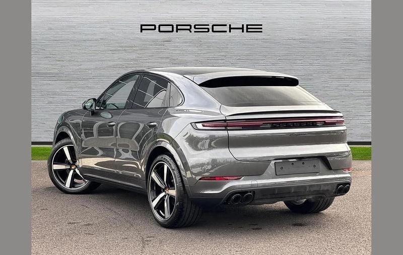 Novo Porsche Cayenne Black Edition 353 HP (259 kW) 2026 Cinzento SUV