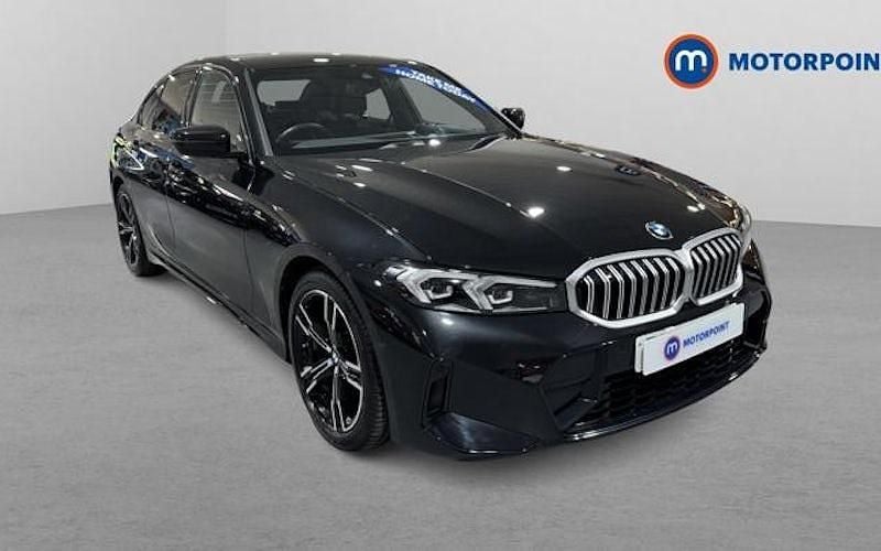 Used BMW 320 M Sport 184 HP (135 kW) 2026 Sedan