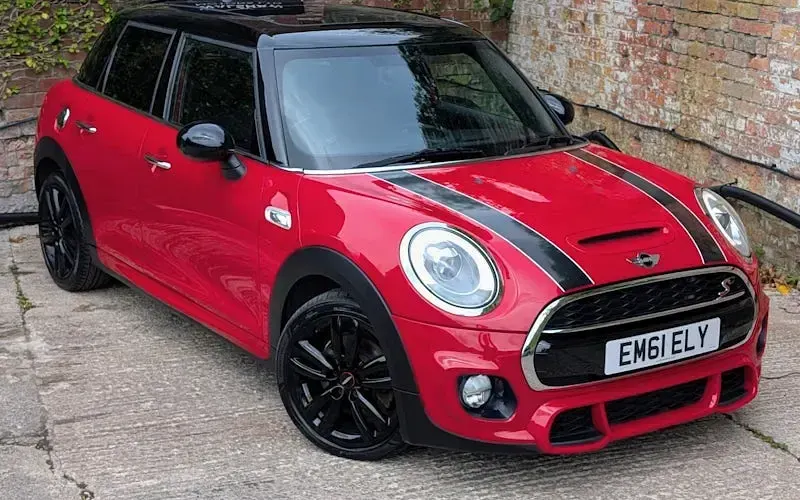 Used Mini Cooper S Hatch 170 HP (125 kW) 2017 Hatchback