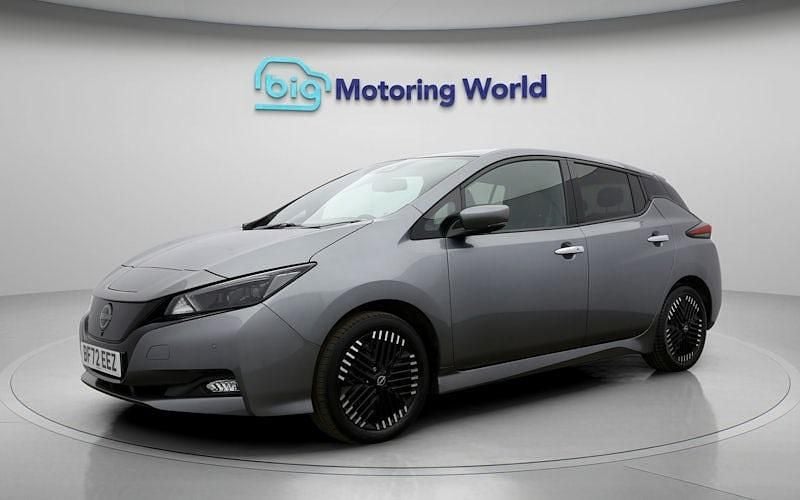 Used Nissan Leaf Tekna 110 kW (150 HP) 2025 Hatchback