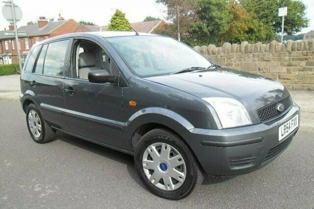 Used Ford Fusion 67 HP (49 kW) 2004 Estate