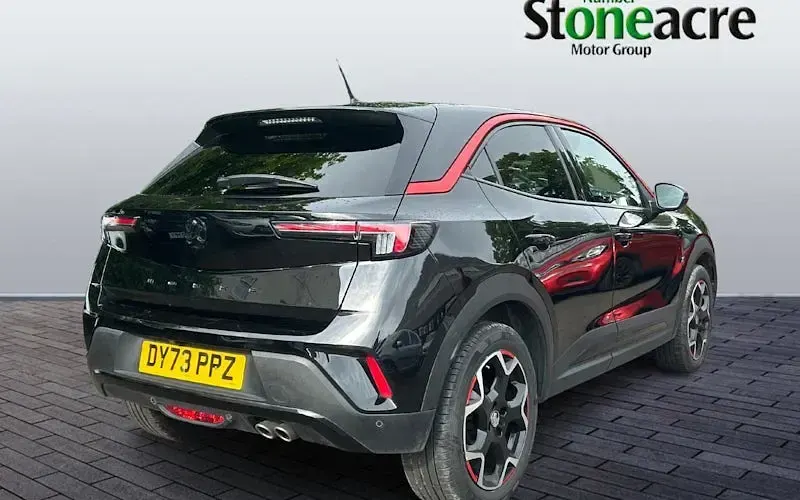 Used Vauxhall Mokka 136 HP (100 kW) 2025 SUV