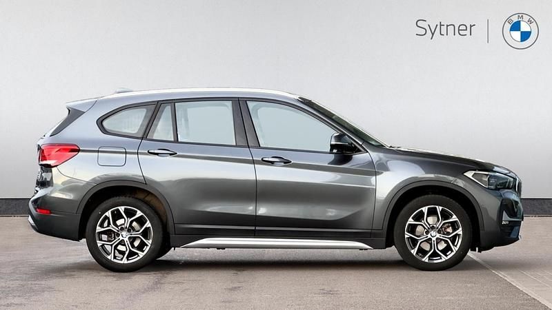 Used BMW X1 xLine 134 HP (98 kW) 2021 Grey SUV