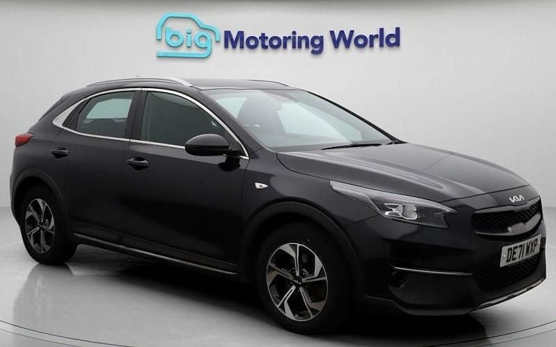 Used 2022 Kia XCeed SUV | £11,400 (Good price) - Image 1/4