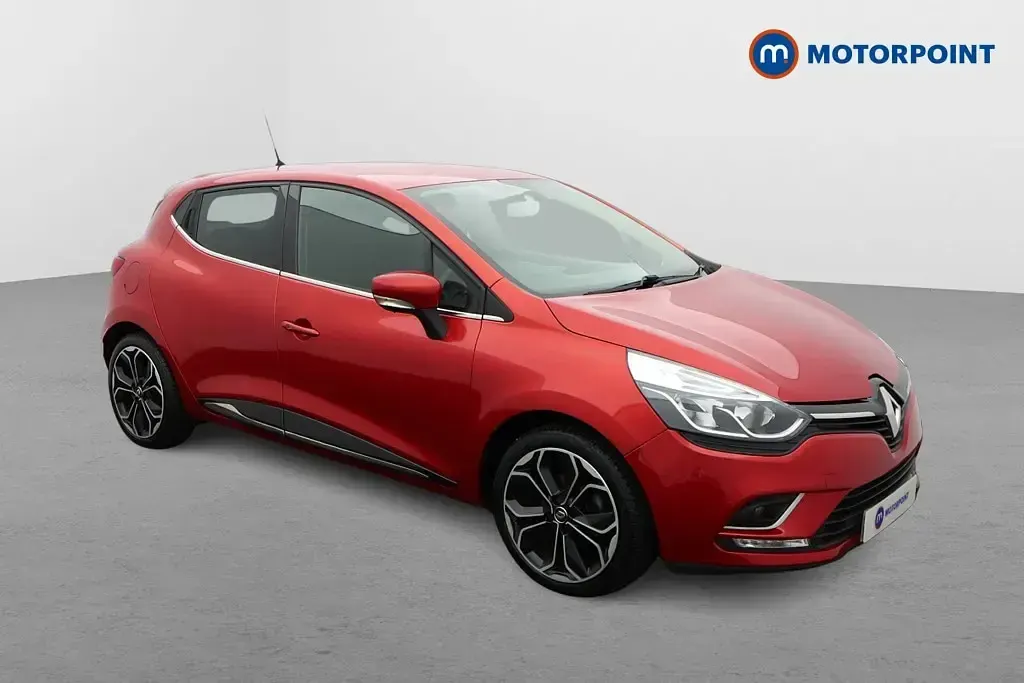 Begagnad Renault Clio IV Iconic 76 HK (55 kW) 2018 Halvkombi