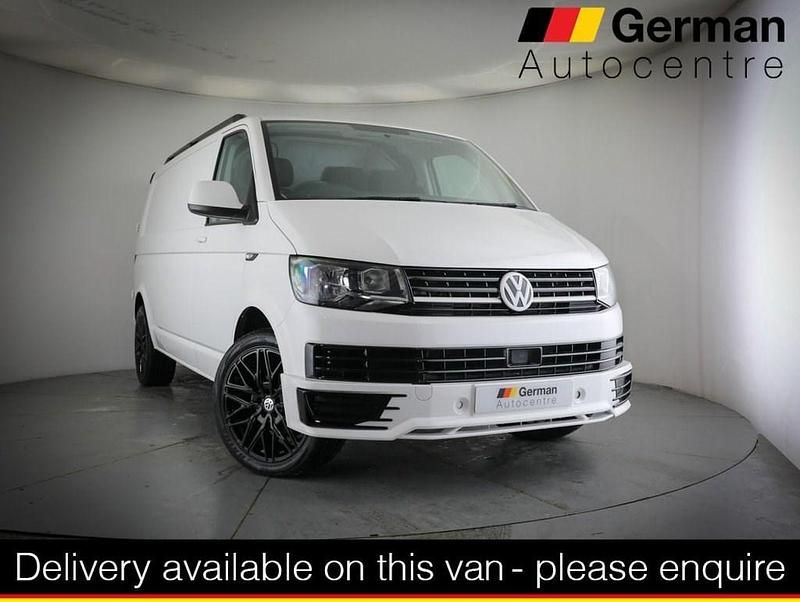 Used VW Transporter Startline 2019 White Van