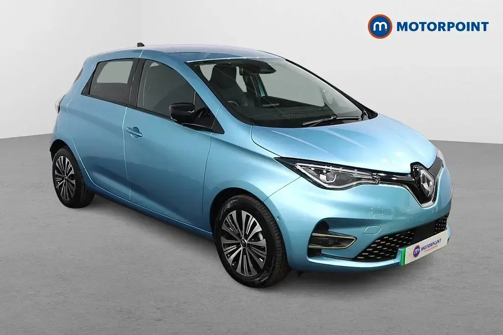 Usado Renault Zoe Techno 100 kW (136 HP) 2023 Citadino