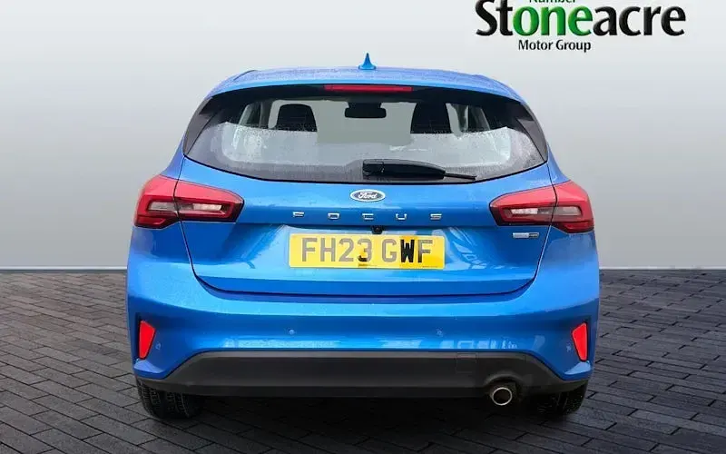 Used Ford Focus Titanium 155 HP (114 kW) 2022 Estate