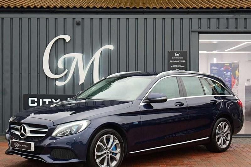 Used 2017 Mercedes C350 Estate | £13,290 (Fair price) - Image 1/1