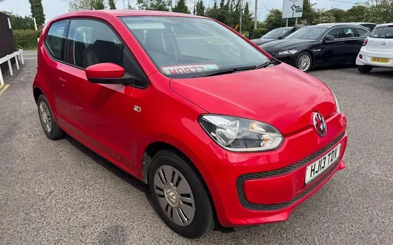 Używany VW up! Move 60 KM (44 kW) 2016 Hatchback