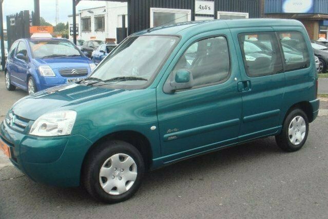 Used Citroën Berlingo 71 HP (52 kW) 2004 MPV