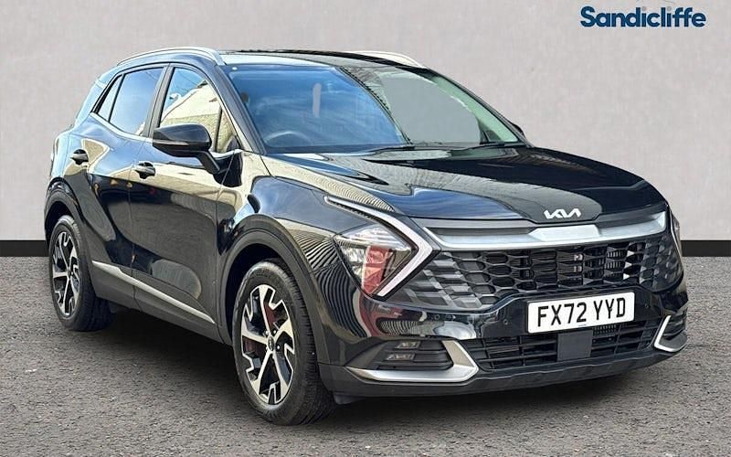 Used Kia Sportage 150 HP (110 kW) 2023 SUV