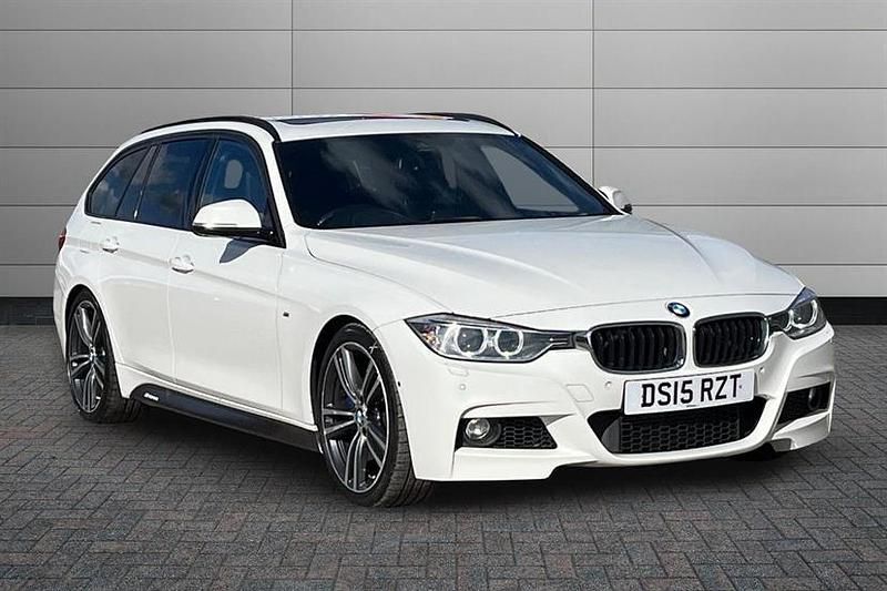 Used BMW 335 M Sport 313 HP (230 kW) 2015 Unknown