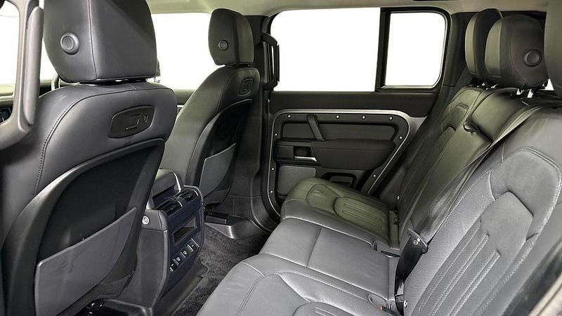 Used Land Rover Defender S 250 HP (183 kW) 2021 Grey SUV