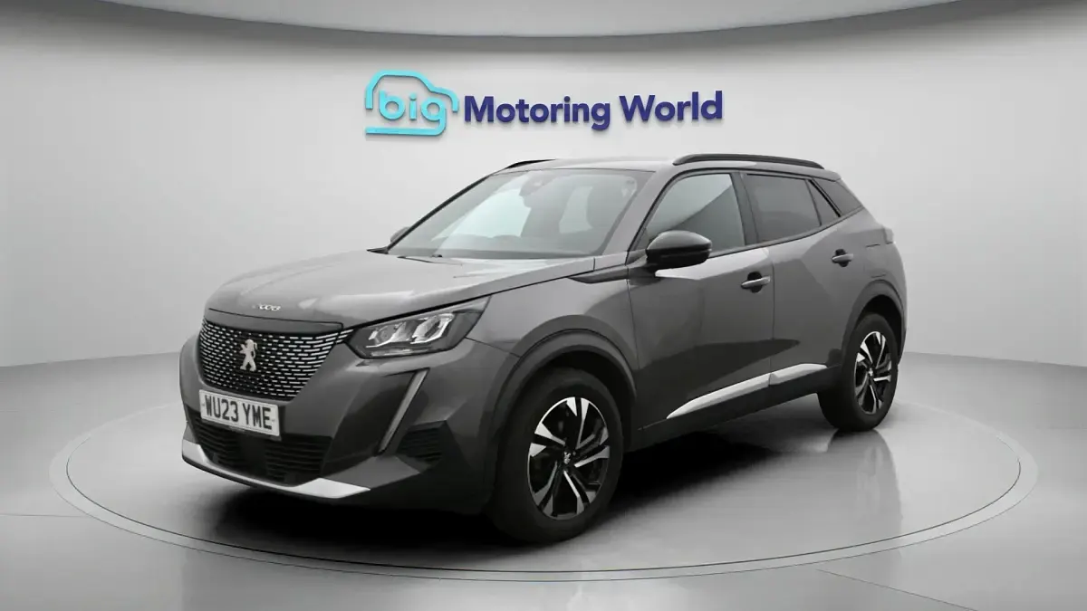 Used Peugeot 2008 Allure+ 99 HP (72 kW) 2023 SUV