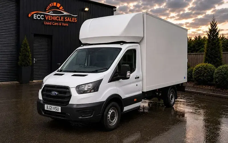 Used Ford Transit 131 HP (96 kW) 2024 Cabriolet