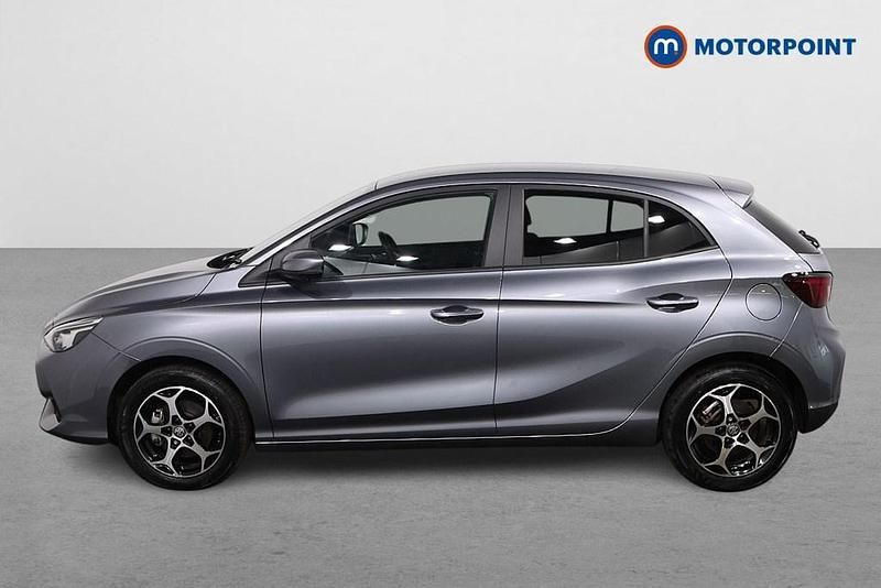 Used MG MG3 Trophy 2025 Grey Hatchback