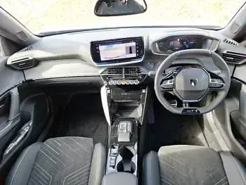 New Peugeot 2008 Premium 131 HP (96 kW) 2026 Additional metallic  cumulus grey SUV