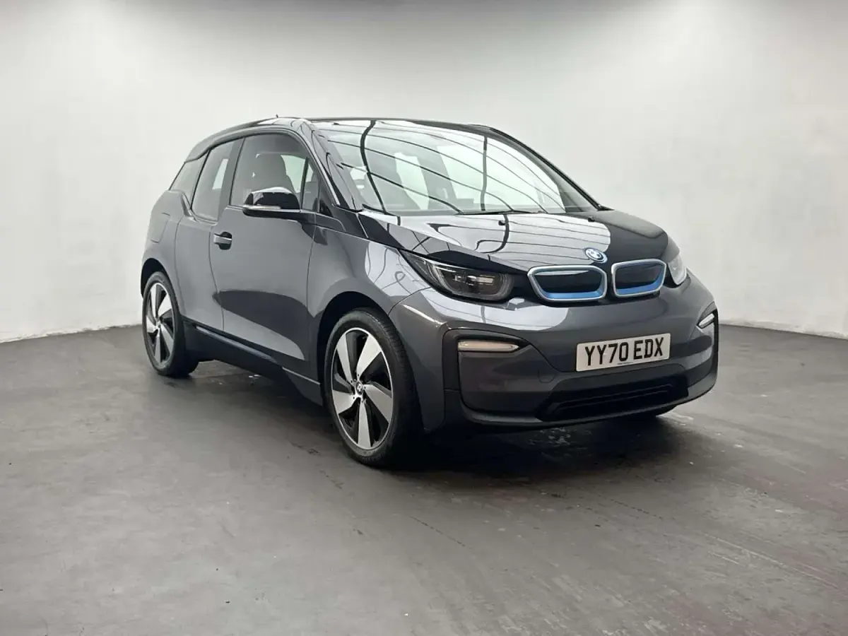 Used BMW i3 Comfort Edition 38 kW (52 HP) 2020 Grey Hatchback