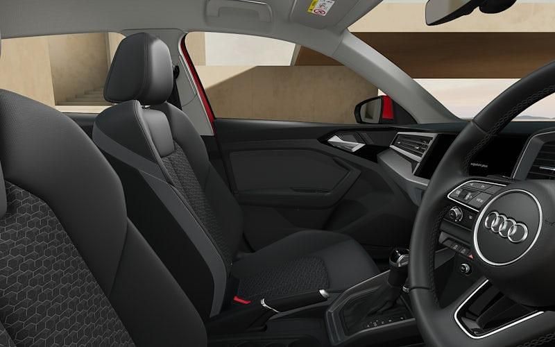 New Audi A1 Sportback Sport 95 HP (69 kW) 2025 Hatchback