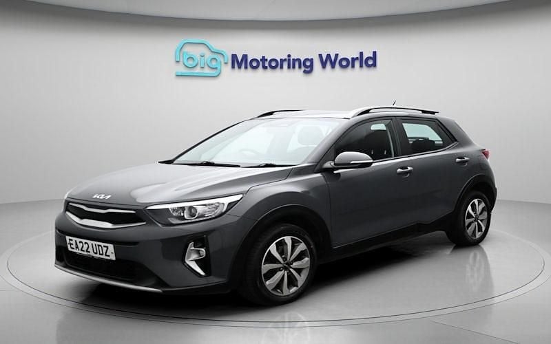 Used Kia Stonic 101 HP (74 kW) 2024 SUV
