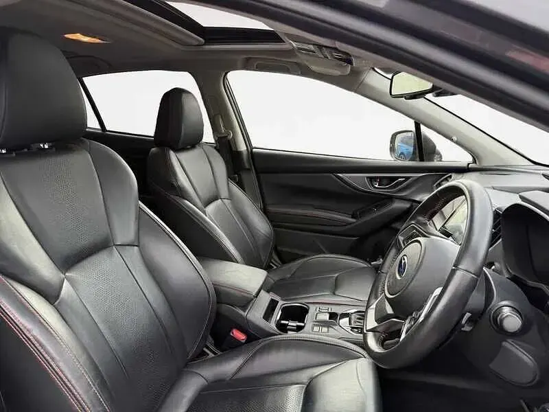 Used Subaru XV Premium 150 HP (110 kW) 2022 Grey SUV