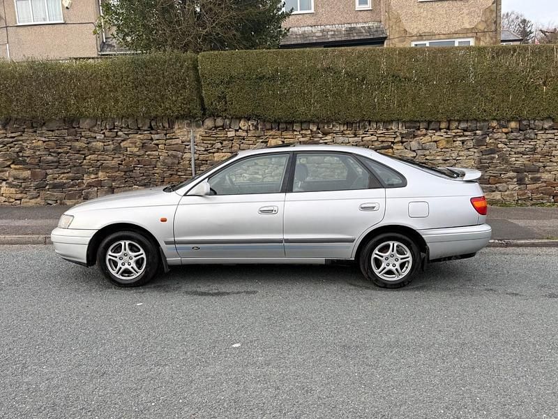 Used Toyota Carina 1997 Grey Hatchback