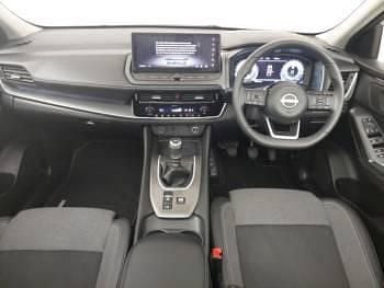 Used Nissan Qashqai N-Connecta 140 HP (102 kW) 2025 Silver SUV